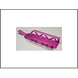 87403 Aluminum Main Chassis Purple Baja by Hpi Racing