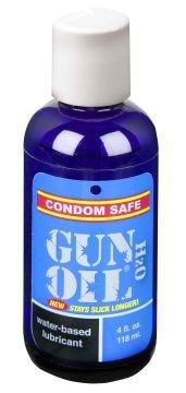 Gun Oil Lubricant H20 8.oz