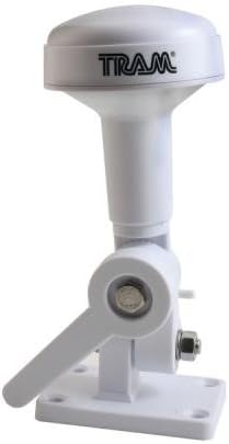 CENTRAMATIC Tram 1657-Hc Marine Satellite Radio Antenna, Xm(Tm) & Sirius(Tm)