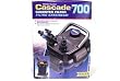 Cascade&reg; 700 Canister Filter for up to 65 Gallon Aquariums, 185gph