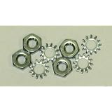 1963-1967 Corvette Parking Light Nut Mount Kit by Chevrolet