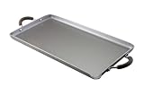 Farberware Specialties 18 by 10-Inch Double Burner Griddle