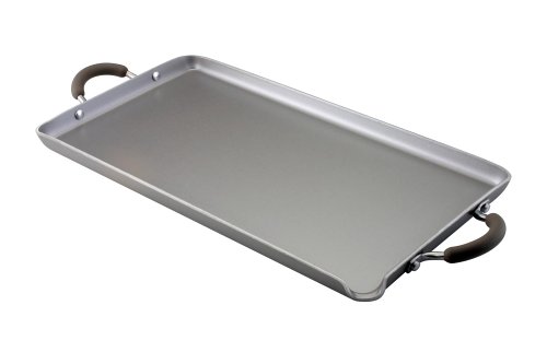 Farberware Specialties 18 by 10-Inch Double Burner Griddle