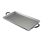Farberware Specialties 18 by 10-Inch Double Burner Griddle