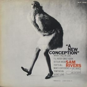  Sam Rivers
