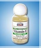 Vitamin E 24,000 I.U. Beauty Oil - 1.75 fl. oz. (52 ml)