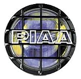 PIAA 520 Series Ion Crystal Fog Light Kit - Black, for the 2002 GMC Sierra 3500
