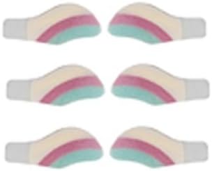 Royal Lashed Out Instanteyes Press And Go Eye Shadow Rainbow - Gold, Pink And Light Blue