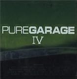 Pure Garage IV (Mixed Live By DJ Ez)