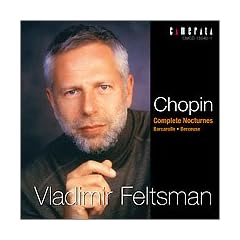 Chopin: Complete nocturnes, Barcarolle, Berceuse (US Import)