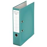 Produkt-Bild: Leitz 230142 Ordner Plastik Chromos, mit Schlitzen, A4, breit, mint