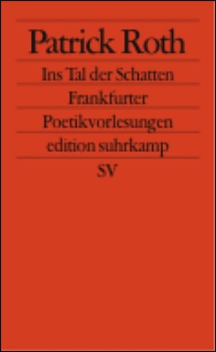 Ins Tal der Schatten