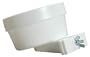 Quick Lock Crock - 20 oz White