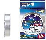 シマノ(SHIMANO) POTENSSIVE 喰わせ1.7号-50m 91625