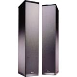 Definitive Technology BP6 Tower Loudspeaker (Single, Black)