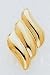 Non-Pierced Clip-on Earrings - H643