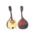 Portuguese Style Mandolin