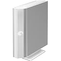 Seagate FreeAgent Desk 500 GB USB 2.0 Port External Hard Drive for Mac-Silver ST305005FJA105-RK