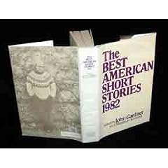 The Best American Short Stories: 1982