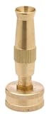 Brass Hose Nozzle 10