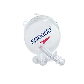 Speedo Rubber Ear Plugs