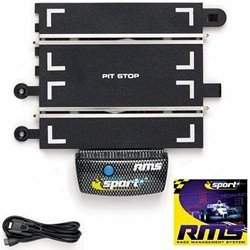 Childrens Toyshop  Toys : Scalextric Sport Race Management System