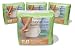 Seventh Generation Training Pants, 3t-4t, (32-40 Lbs), 26-count Packages (Pack of 4) (104 Training Pants) [Amazon Frustration-Free Packaging]