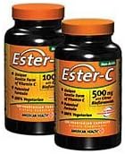 American Health. Ester C Powder W/citrus Bioflavanoids 8 Oz (12-pack)