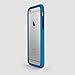 iPhone 6s Plus Case [Blue] RhinoShield CrashGuard Bumper [11 Ft Drop Tested] No Bulk [EggDrop Technology] Thin Lightweight Protection [Includes Back Transparent Skin] Also fits iPhone 6 Plus