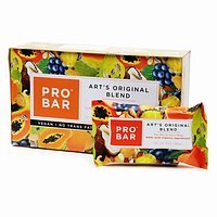 Probar High Performance Whole Food Nutrition Bar, Original Blend, Fruit and Nut, 3 Ounces (Pack of 12)