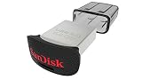 ◇ 【16GB】 SanDisk/サンディスク USBメモリー 親指サイズの小型設計 Ultra Fit USB3.0対応 最大130MB/s 海外リテール SDCZ43-016G-B35 ◆メ