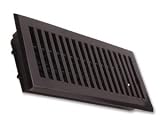 Contemporary Floor Register