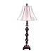 Fangio Lighting 15003 SilverCloud Table Lamp