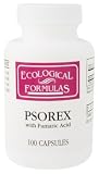 Cardiovascular Research - Psorex W/Fumaric Acid, 120 mg, 100 capsules