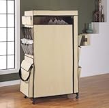 Mobile Wardrobe Center
