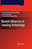 Recent Advances in Sensing Technology (Lecture Notes in Electrical Engineering)