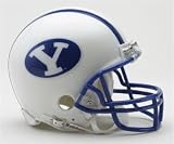 BYU Cougars 1984 Throwback Replica Mini Helmet
