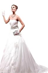 Chiffon/Taffeta/Tulle Crystal Crystals Beaded Lace Applique Homecoming Dress 