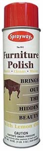 Furniture Polish - Case:12