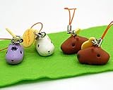 カピバラさん ストラップ2 (カプセル商品) 全8種セット
