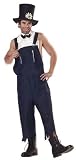 Hillbilly Honeymoon Groom Costume (Adult Medium)