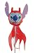 Disney's Stitch as Devil from Lilo and Stitch Antenna Ball Topper Image