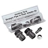 Hold Tank Strait Pipe-Hose Adpt Kit