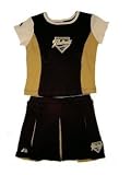San Diego Padres Girls Two Piece Cheerleader Outfit