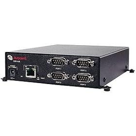 Equinox ESP-4 Mi 4 Port Serial Hub RS-232 RS-422 RS-485 by Equinox