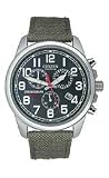 Citizen Men's Eco-Drive Straps watch #AT020005E