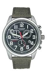 Citizen Men's Eco-Drive Straps watch #AT020005E