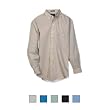 Bill Blass Premium - Men's Wrinkle-Free End-on-End Shirt with Pocket (6854) Bill Blass Premium - Men's Wrinkle-Free End-on-End Shirt with Pocket (6854)