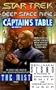 The Mist : The Captain's Table, Book 3 (Star Trek : Deep Space Nine)