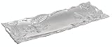 Arthur Court Magnolia 19-Inch Oblong Tray
